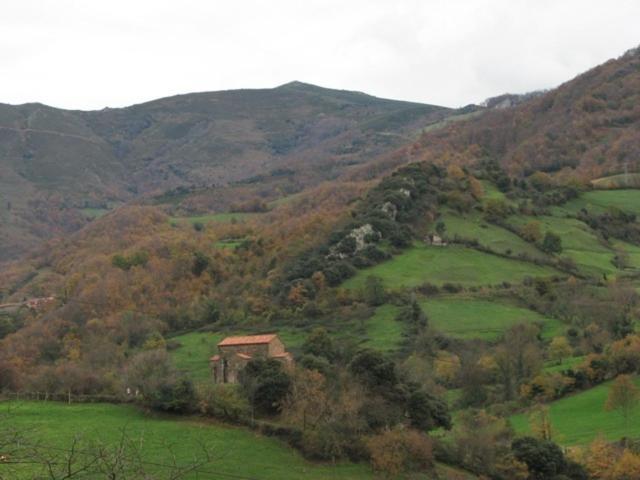 Hotel Ruta De La Plata De Asturias Pola de Lena Luaran gambar