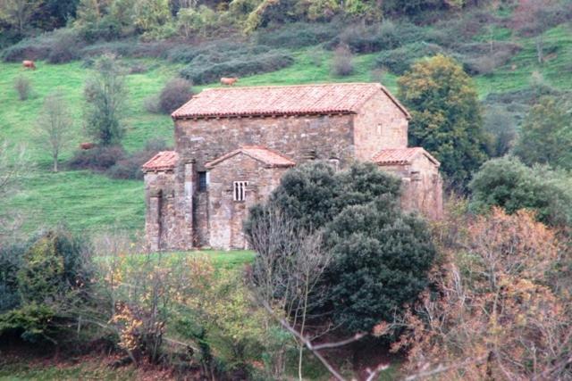 Hotel Ruta De La Plata De Asturias Pola de Lena Luaran gambar