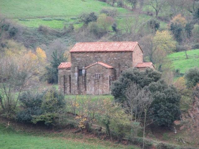 Hotel Ruta De La Plata De Asturias Pola de Lena Luaran gambar